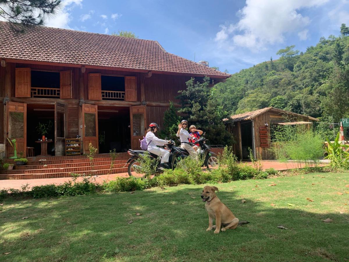 סא פה Pea Homestay מראה חיצוני תמונה