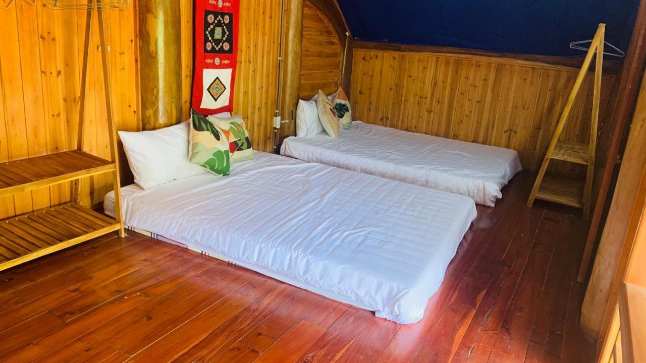 סא פה Pea Homestay מראה חיצוני תמונה