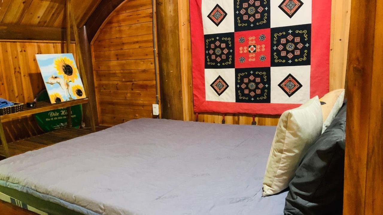 סא פה Pea Homestay מראה חיצוני תמונה