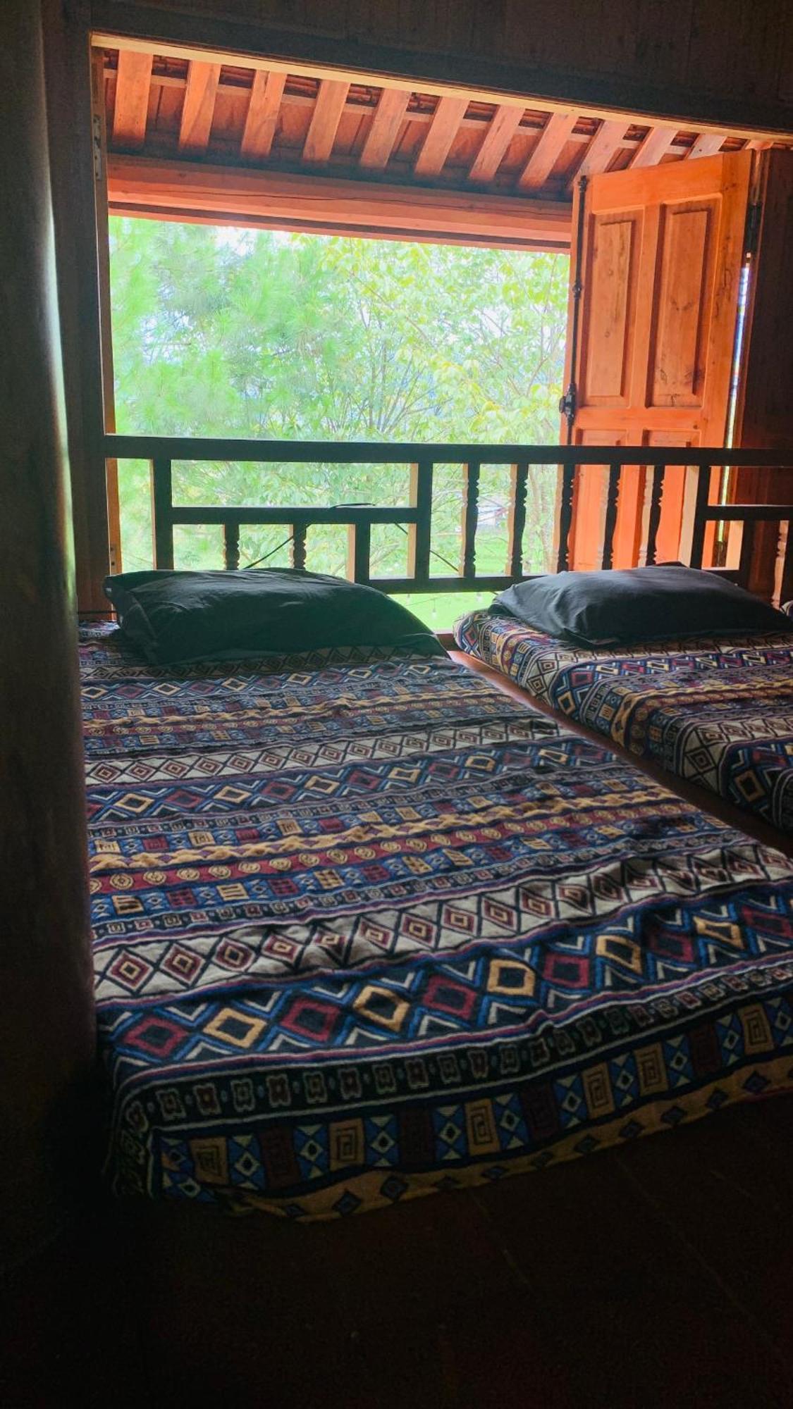 סא פה Pea Homestay מראה חיצוני תמונה