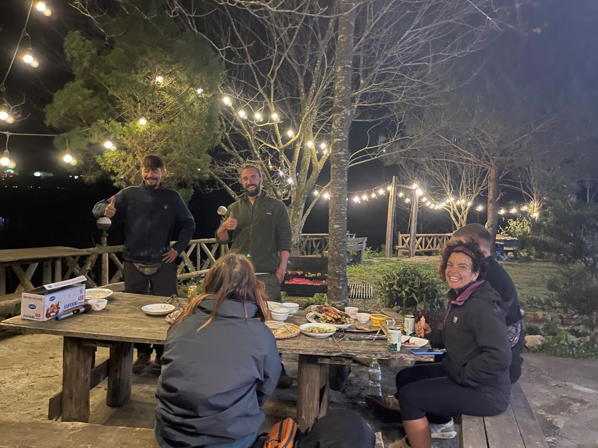סא פה Pea Homestay מראה חיצוני תמונה