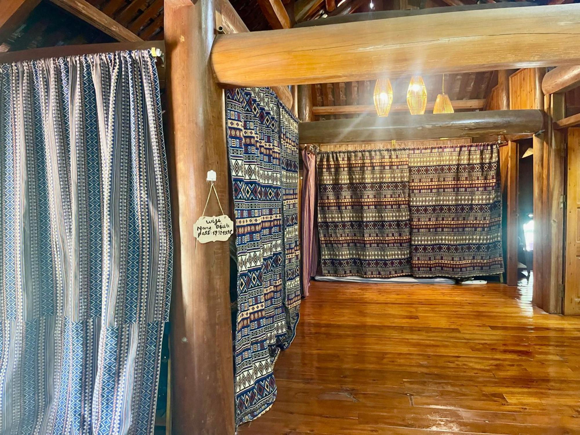 סא פה Pea Homestay מראה חיצוני תמונה